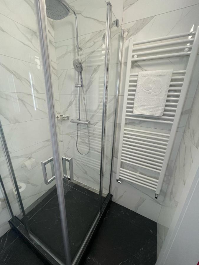 Penzión Rosel Nove Zamky Exterior foto